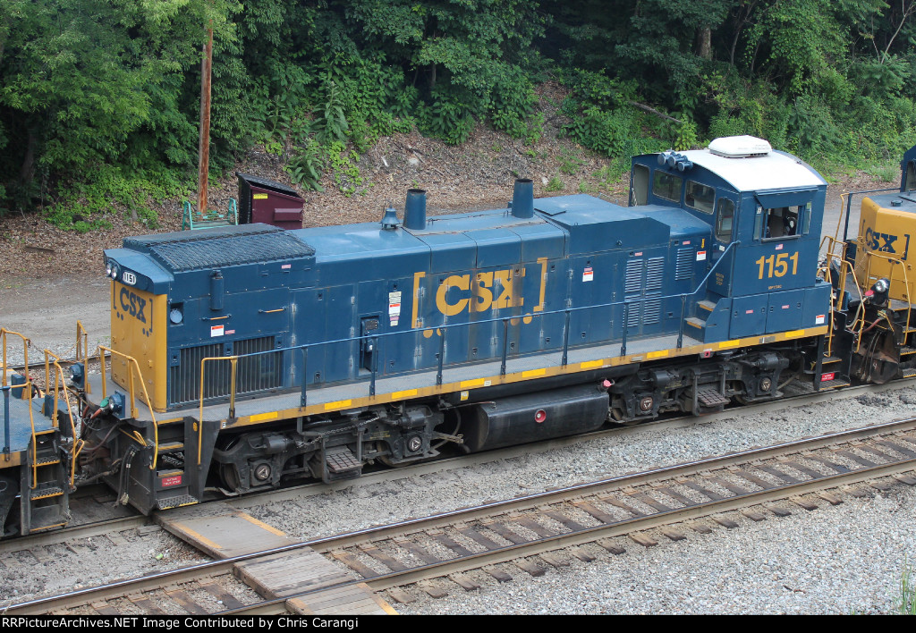 CSXT 1151